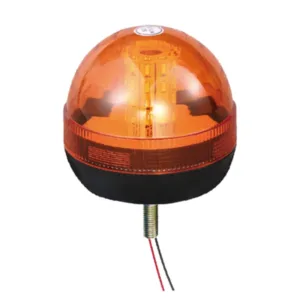 MP4092 12/24V Single Bolt Fixing LED Beacon R10/IP66