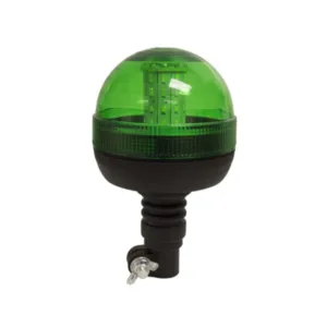 MP40934 12/24V Green Flexi Din Pole Mount LED Beacon R10/IP66