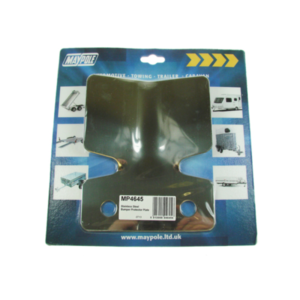 Maypole Bumper Protector Stainless Steel (DP) - MP4645