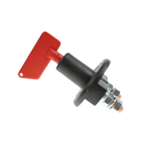 MAYPOLE Single Pole Battery Cut Off Switch - MP604B