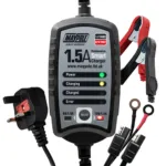 MP7403 1.5A 6/12V Electronic Maintenance Smart Charger