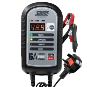 MP7426 6A (12V) Electronic Smart Charger