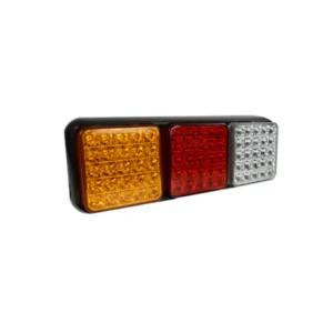 MP9638B 10-30V LED Triple Modular Lamp With Reverse Function