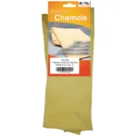 Nova Premium Genuine Chamois Leather 2 Sq Ft Medium