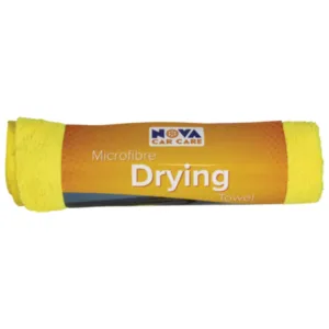 Nova Microfibre Drying Cloths