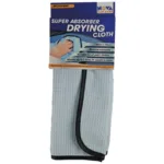 Nova Microfibre Super Absorber Drying Cloth