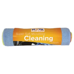 Nova Microfibre Cloth Roll - 6 Pack