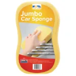 Nova Jumbo Car Sponge