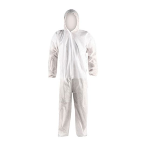 Disposable Paint Suit Overalls Large 20085