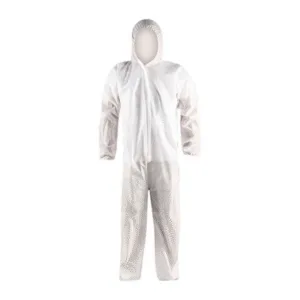 Disposable Paint Suit Overalls Large 20085