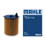 MAHLE Oil Filter (Citroen, Ford, Peugeot 1.4 HDI) - OX171/2D