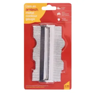 5” Metal Professional Contour Profile Gauge