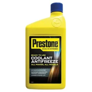 Prestone Antifreeze & Coolant Ready To Use 1L