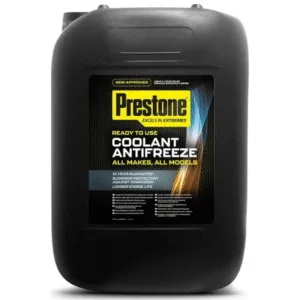Prestone Corguard RTU 20L Antifreeze