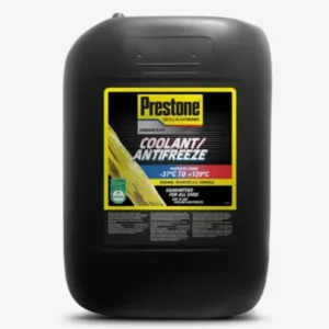 Prestone Corguard Antifreeze & Coolant Concentrate 20 Litre