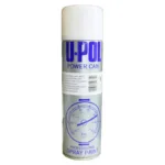 U-POL Power Can Gloss White 500ml Aerosol