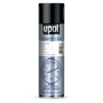 U-POL Power Can Satin Black 500ml Aerosol