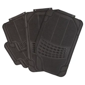 Auto Choice Heavy Duty PU Rubber Car Mats