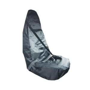 Auto Choice Heavy Duty Single Nylon Seat Protector - Small/Medium