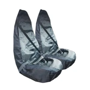 Heavy Duty Pair Of Nylon Seat Protectors - Small/Medium