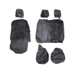 HD Premium Seat Covers Ford Transit Custom 2012-Present