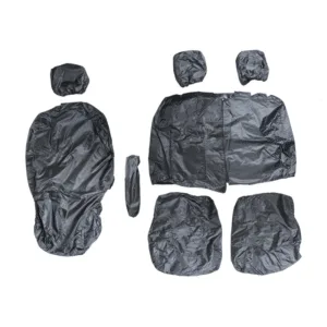 Auto Choice Custom Fit HD Premium Ford Transit 2014-Present Seat Covers
