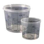 STARCHEM Disposable PP Mixing Cup 2300ml (Single)