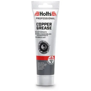 HOLTS 100g Copper Paste Tube Grease