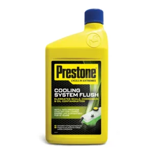 Prestone Cooling System Flush 1L