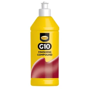 Polishing Compounds & Finishing