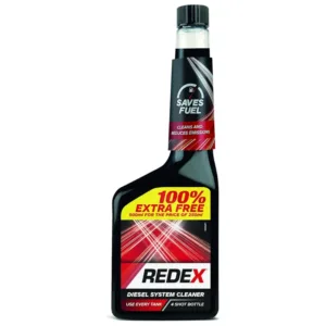 Redex Diesel Treatment 250ml with 100% Extra Free