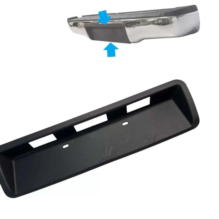 RBMPN26-01 Rear License Plate