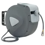 Retractable Auto Air Line Compressor Hose Reel - 20m