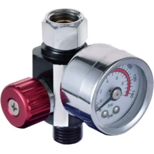 Air Regulator for Spray Guns