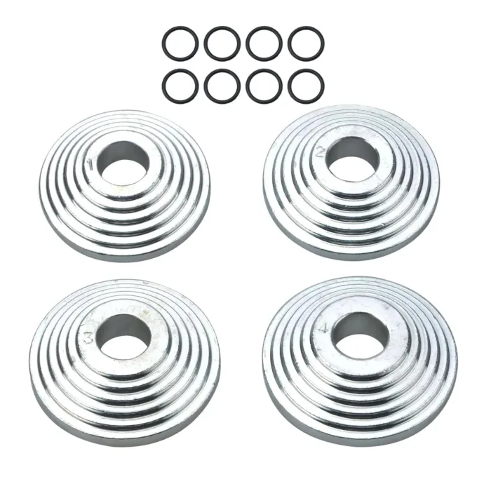 RS200019 (6) 28 PCS Master Press and Pull Sleeve Kit