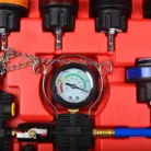 28pcs Radiator Cooling System