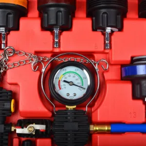 28pcs Radiator Cooling System