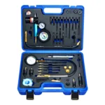 Diesel Engine Compression Test Kit with Cylinder Leakage Diagnosis