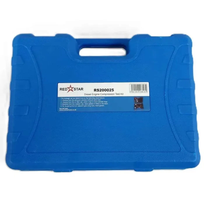 RS200025 (4) Diesel Engine Compression Test Kit