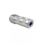 Grease Gun Coupler 1/8 BSP 4 Jaw Hydraulic Connector 500 Bar