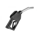 Aluminium Auto Fuel Nozzle With BSPF/NPT 3/4'' Inlet Port