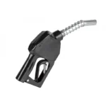 Aluminium Auto Fuel Nozzle With BSPF/NPT 3/4'' Inlet Port