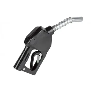 Aluminium Auto Fuel Nozzle With BSPF/NPT 3/4'' Inlet Port