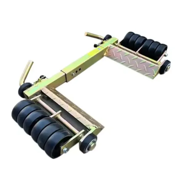 RS208104 (1) Trailer Auxiliary Wheels