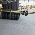 Trailer Auxiliary Wheels