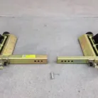 Trailer Auxiliary Wheels