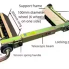 Trailer Auxiliary Wheels