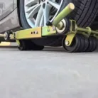 Trailer Auxiliary Wheels