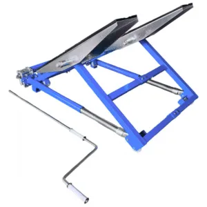 Portable Adjustable Tilting Mini Car Lift Jack