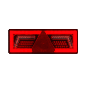 12V / 24V Left Rear Combination Light
